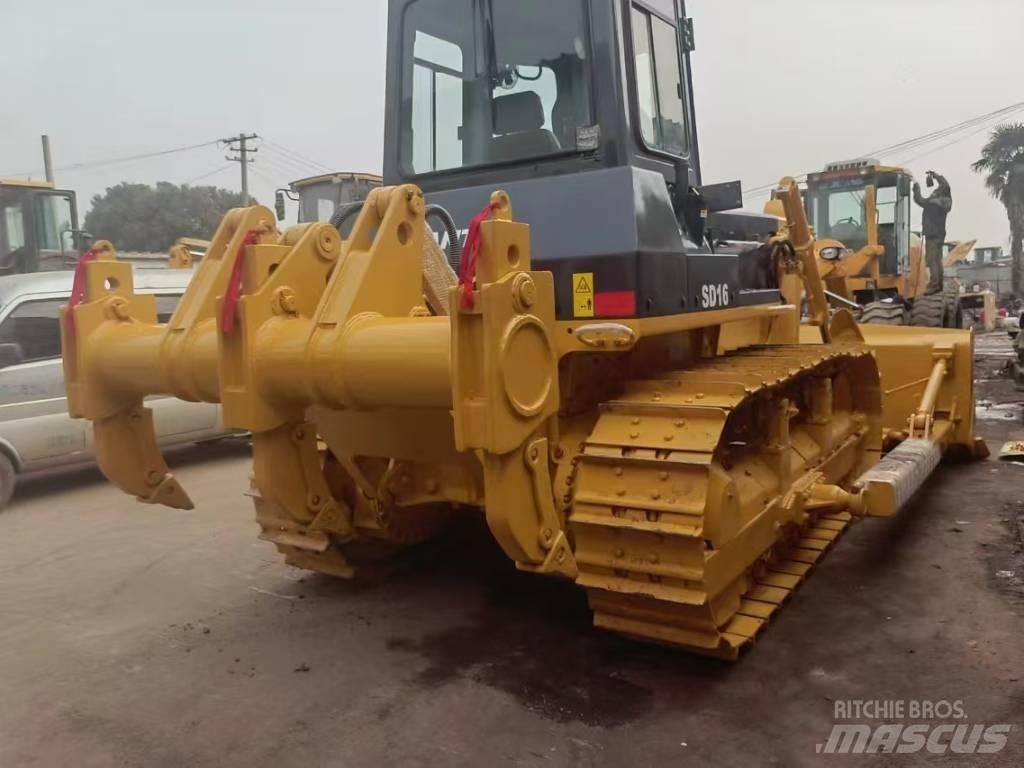 Shantui SD 16 履带式推土机