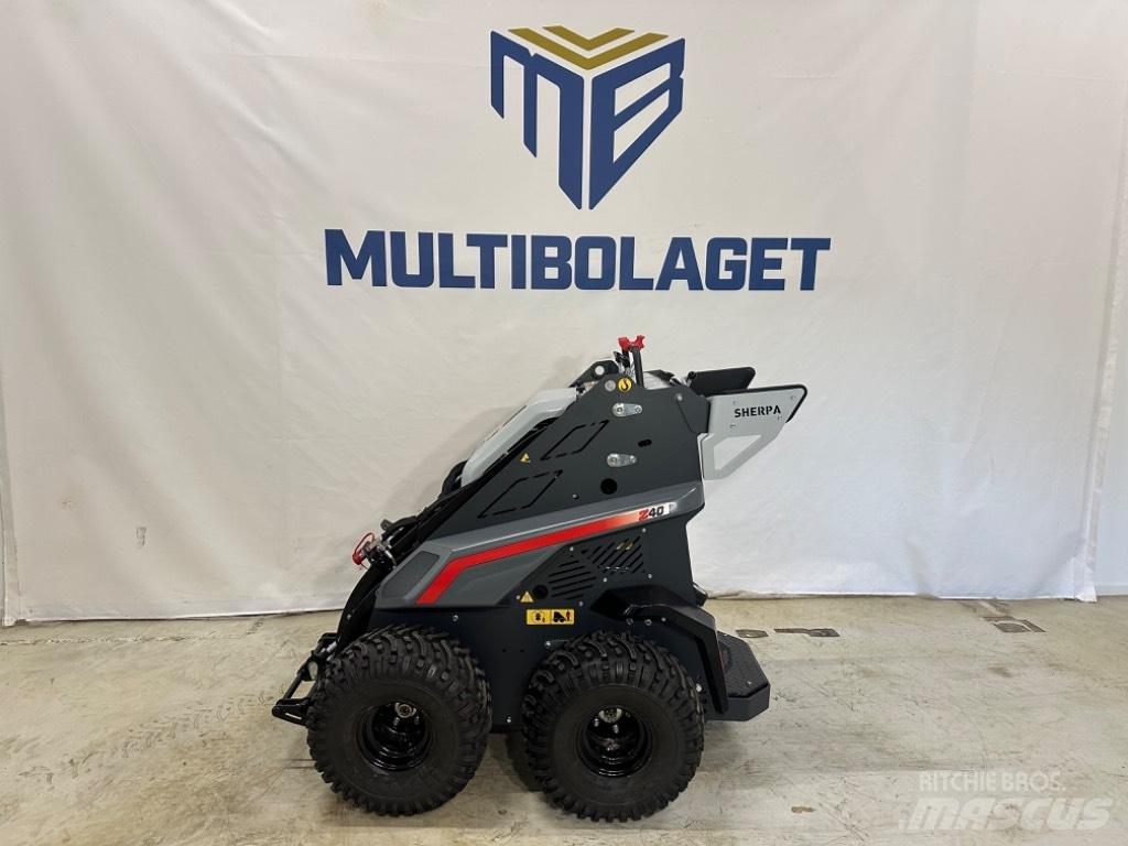 Sherpa Z40 小型装载机
