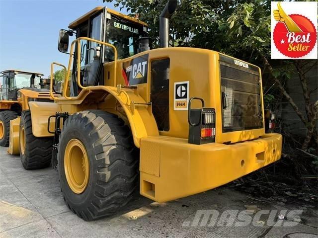 CAT 966 H 轮式装载机