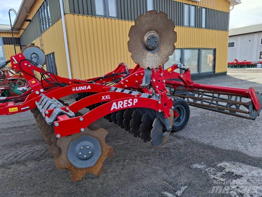 Unia Ares 4 XL 圆盘耙