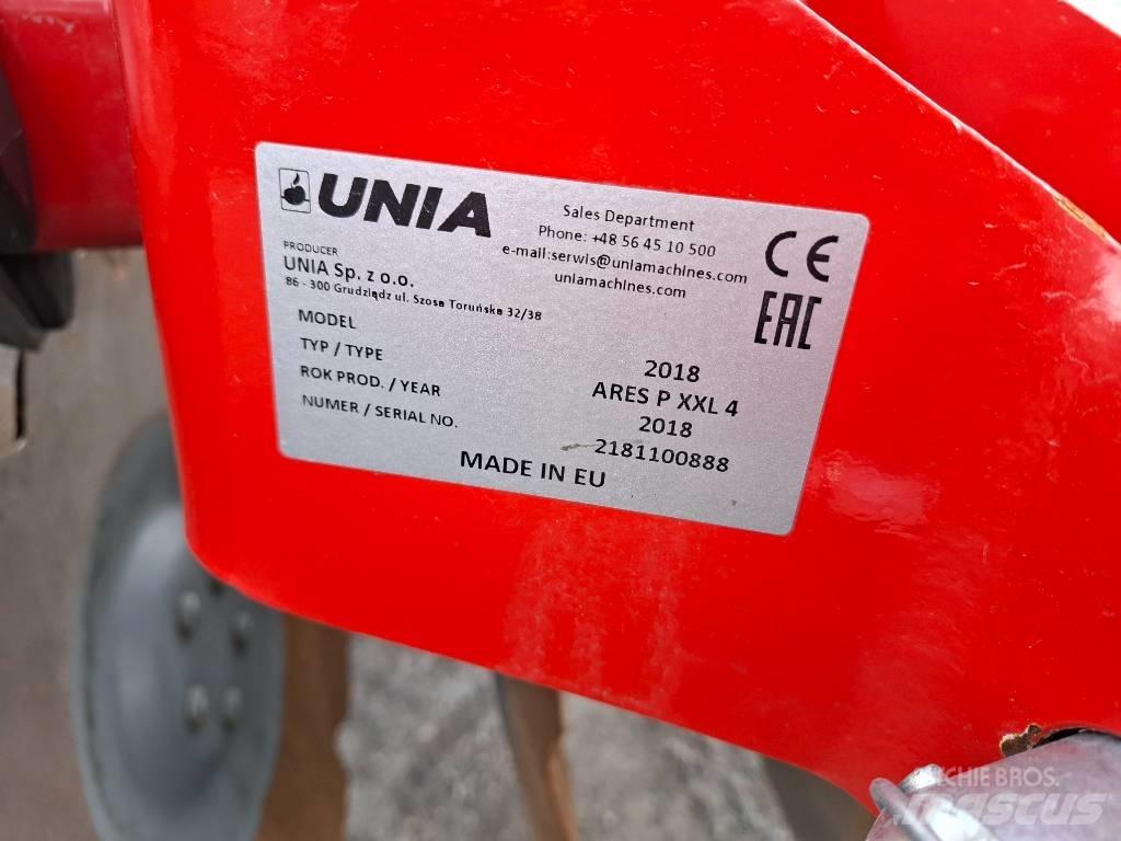 Unia Ares 4 XL 圆盘耙