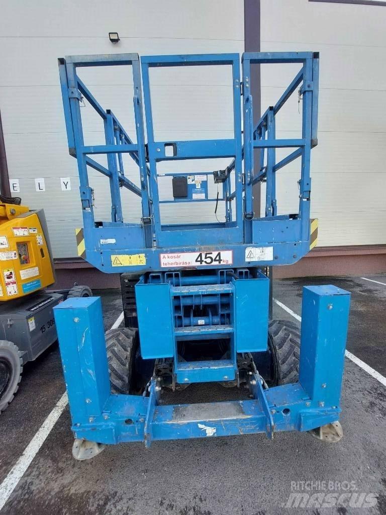 Genie GS 3369 RT 剪叉式升降机