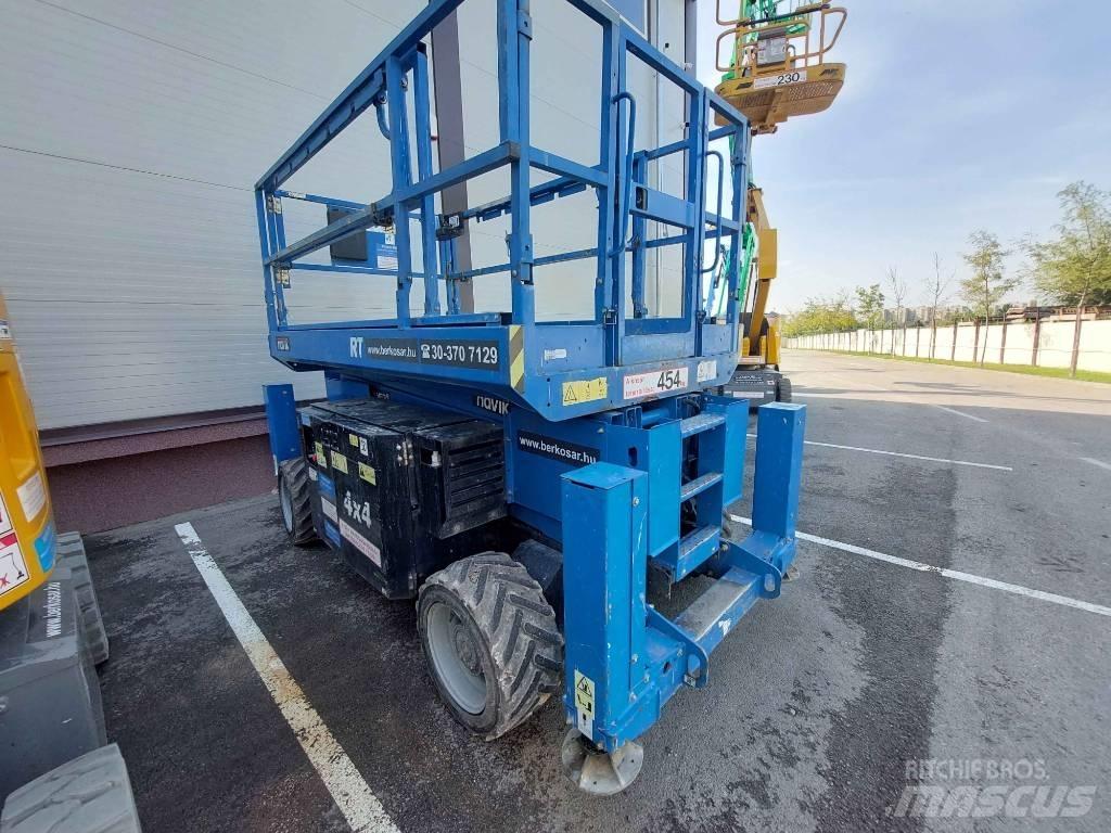 Genie GS 3369 RT 剪叉式升降机