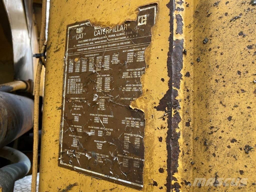 CAT 992 D NVT 轮式装载机