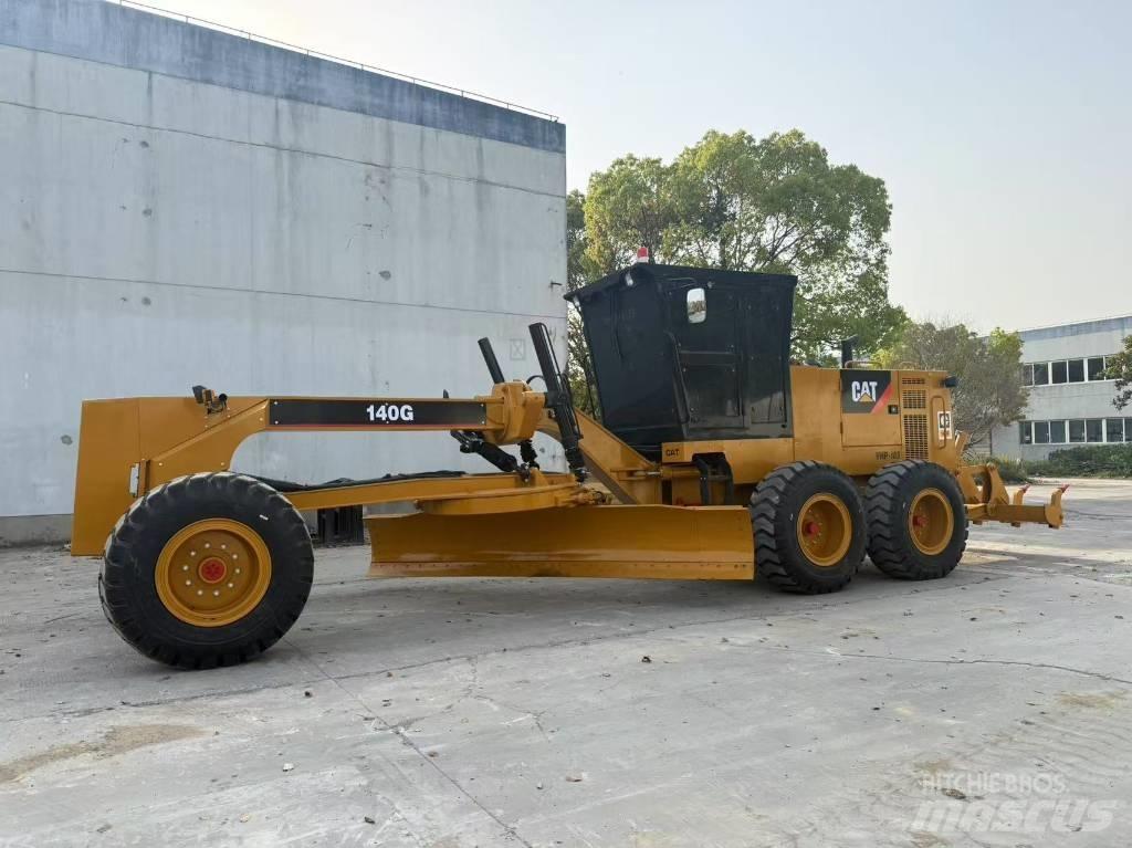 CAT 140G 平地机/推土机