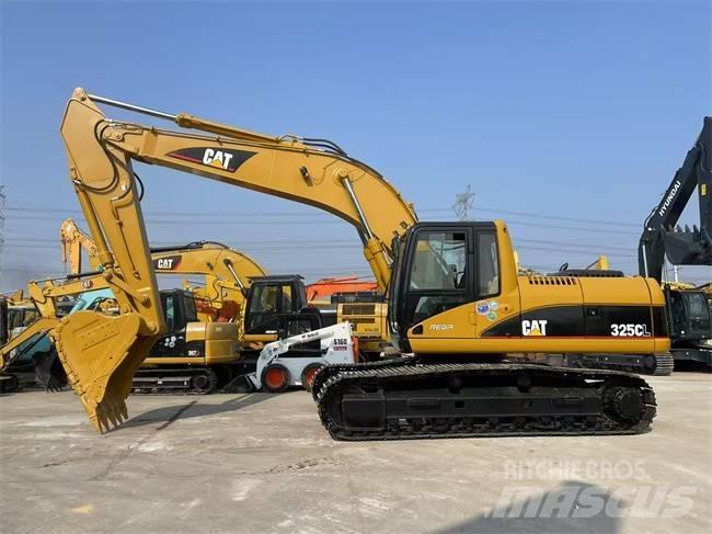 CAT 325 CL 履带挖掘机