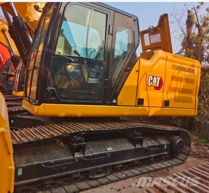 CAT 326 GC 履带挖掘机