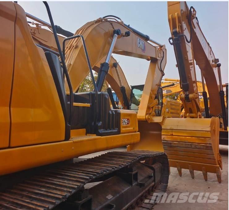 CAT 326 GC 履带挖掘机