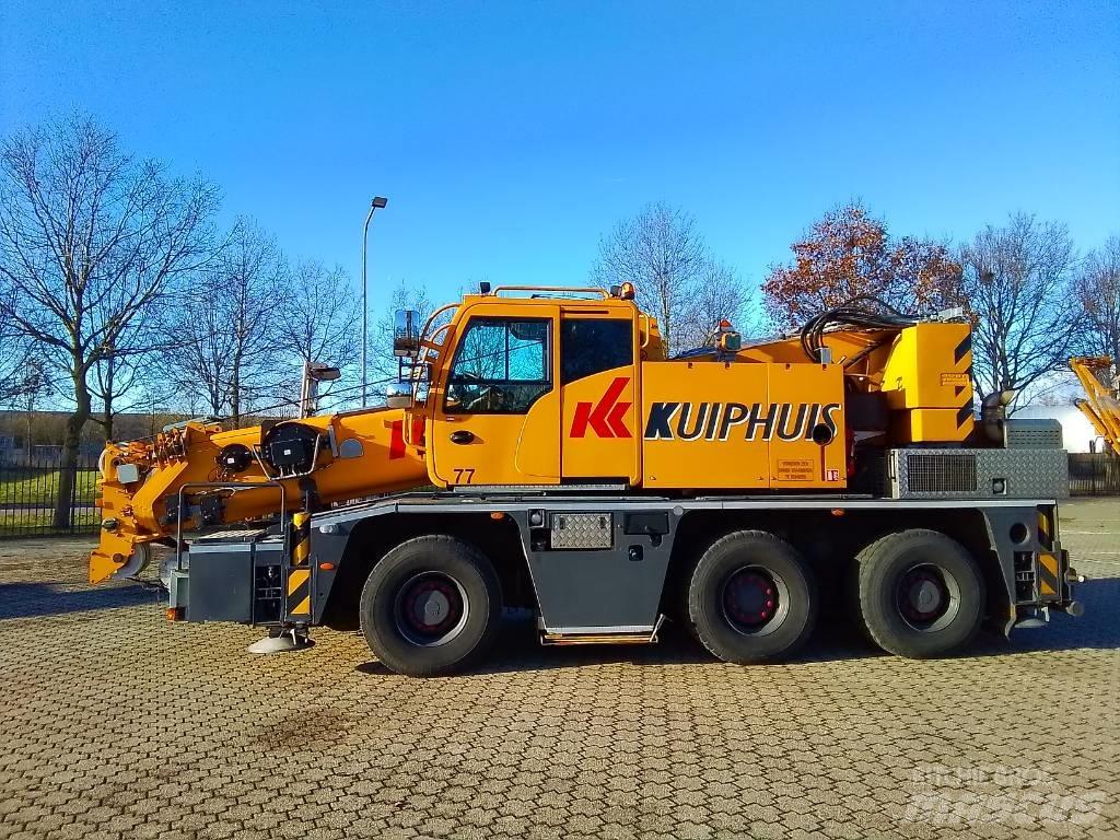 Demag AC 45-1 全地面起重机︳移动式起重机