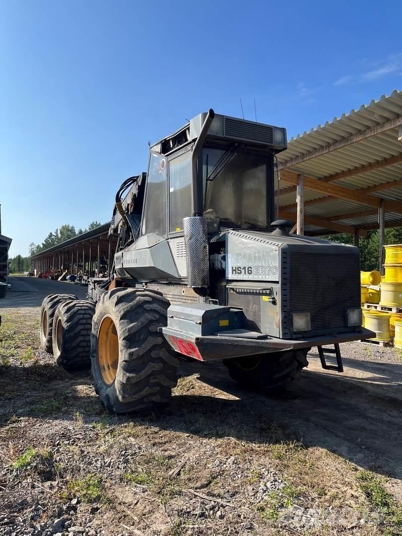 Ponsse HS16 ERGO 收割机