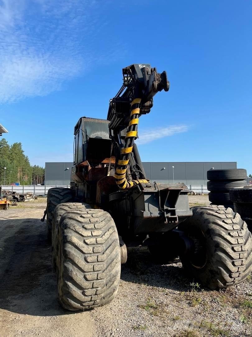 Ponsse HS16 ERGO 收割机