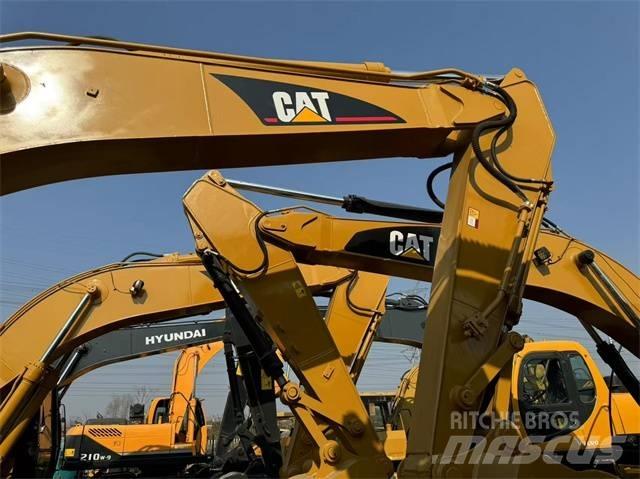 CAT 320 C L 履带挖掘机