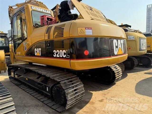CAT 320 C L 履带挖掘机