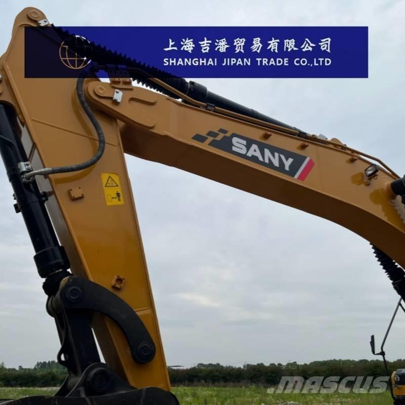 Sany SY 550 H 履带挖掘机