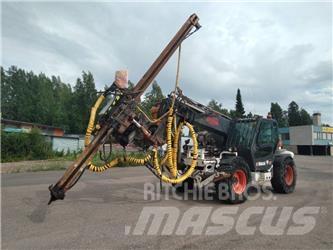 Bobcat T 40140 水平定向钻井设备