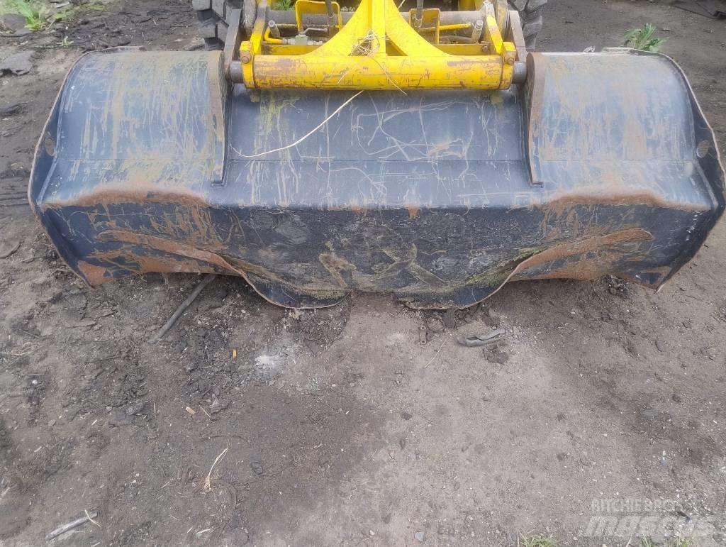 JCB 409 2006r.Parts, 轮式装载机