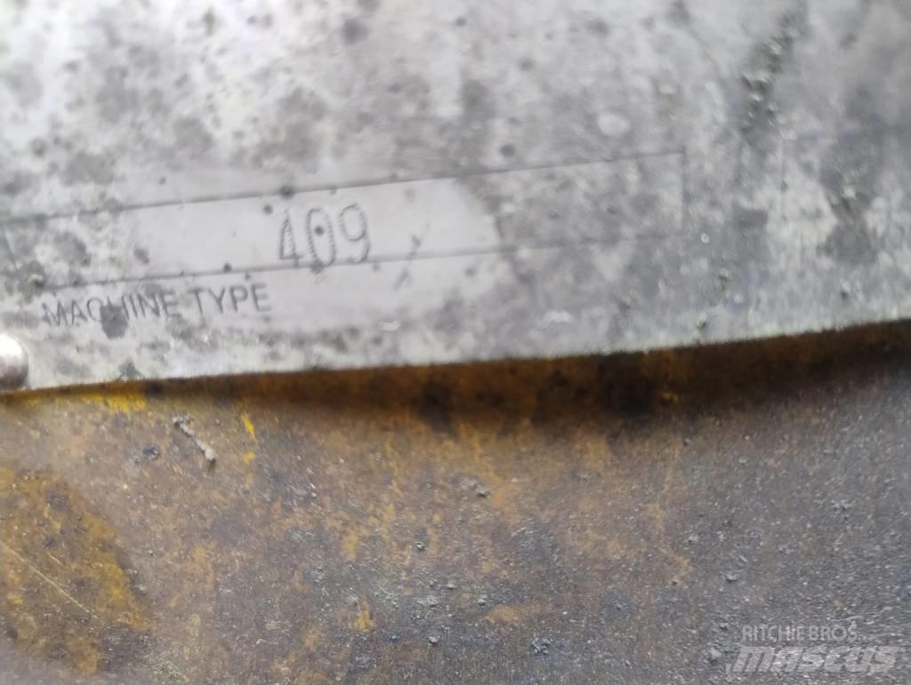 JCB 409 2006r.Parts, 轮式装载机