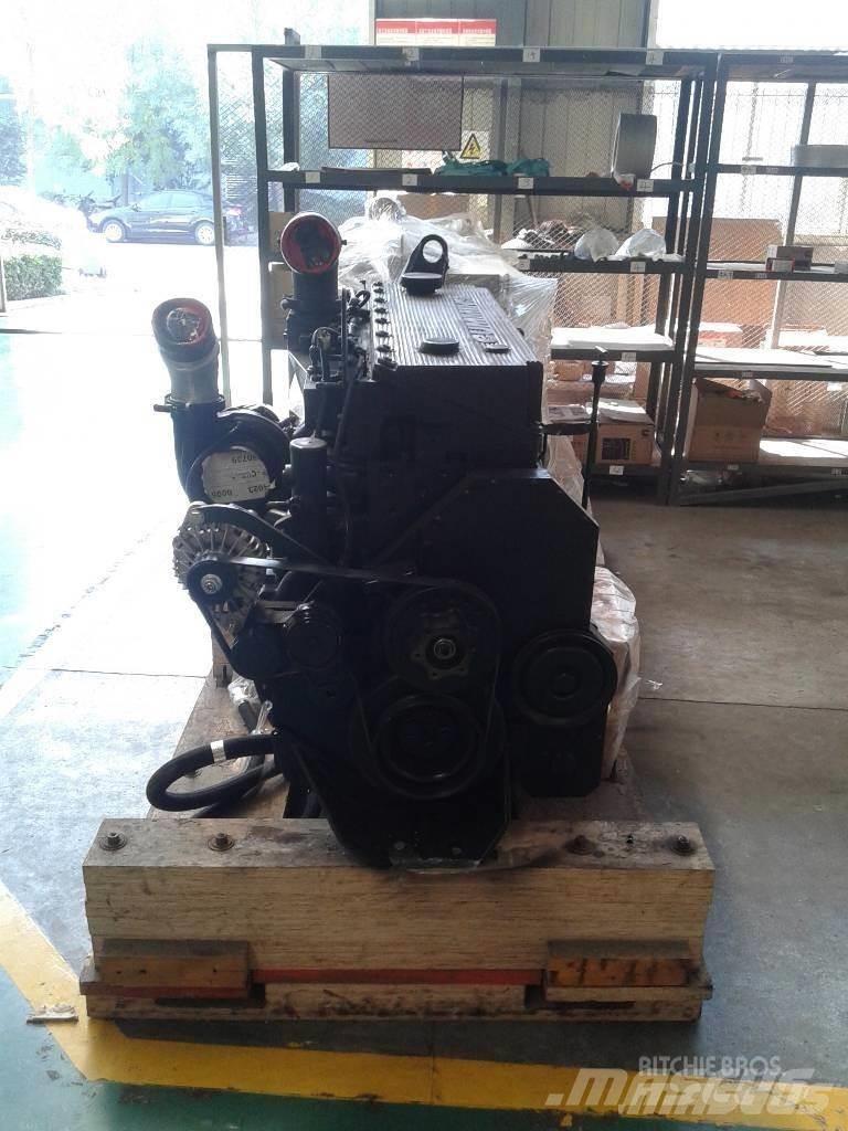 Cummins QSM11-375 发动机