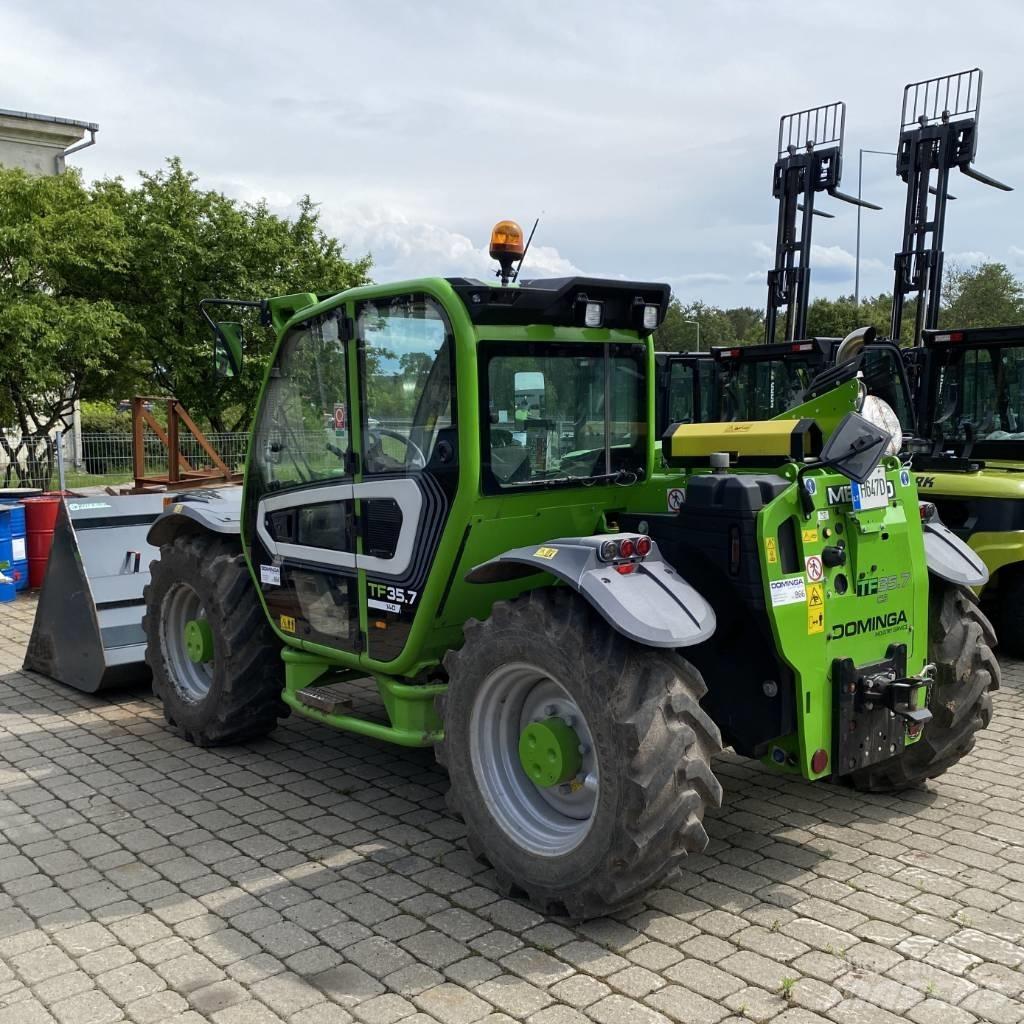 Merlo TF 35.7 电动叉车