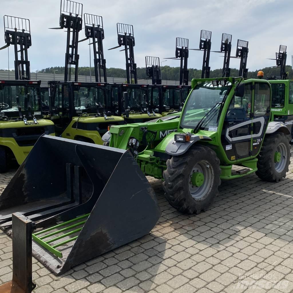 Merlo TF 35.7 电动叉车
