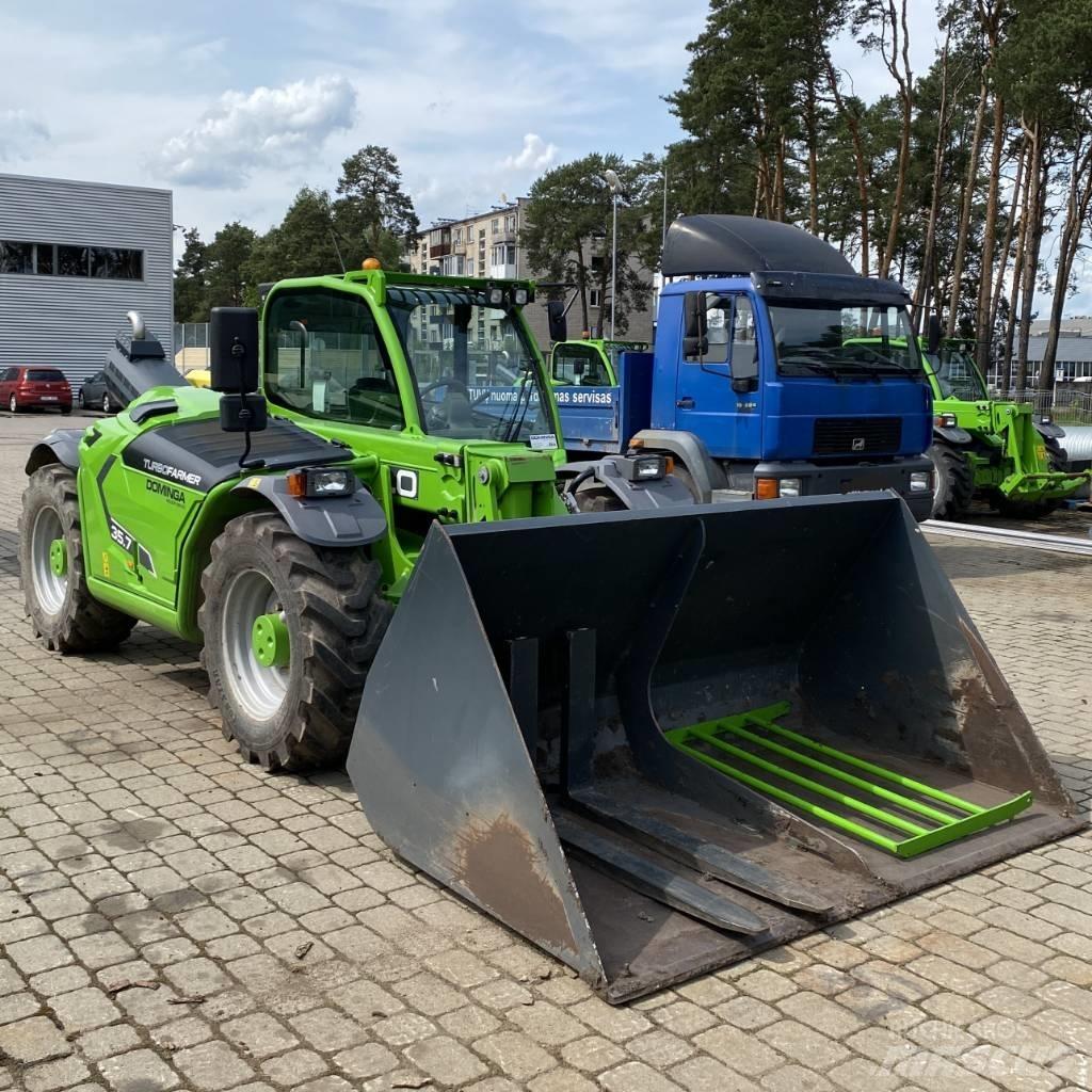 Merlo TF 35.7 电动叉车