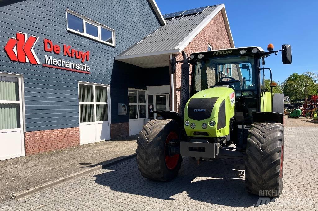 CLAAS Arion 430 CIS 拖拉机/农用车