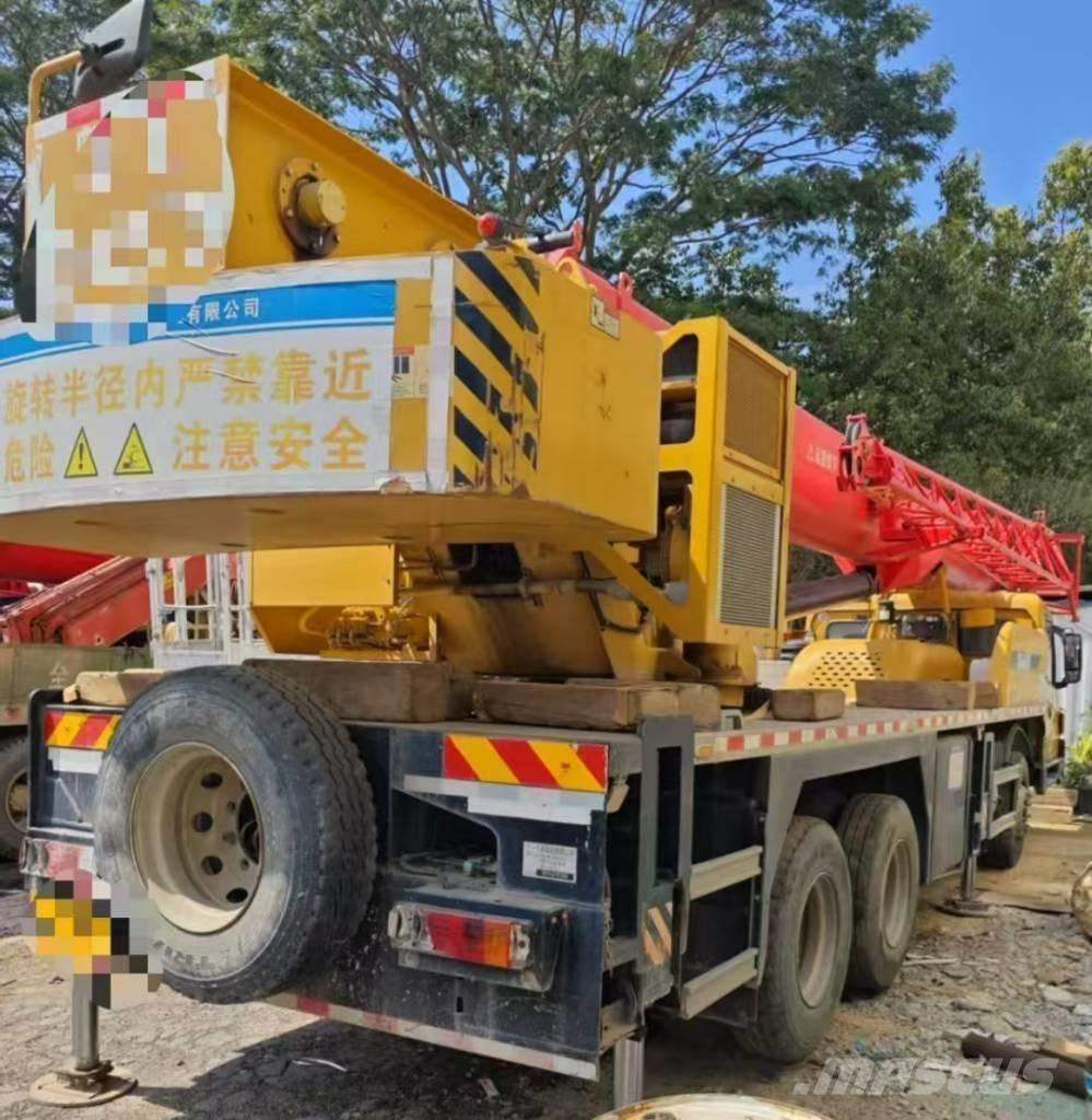 Sany STC 250 S 全地面起重机︳移动式起重机