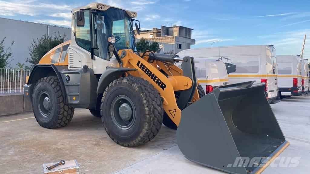Liebherr L546 轮式装载机