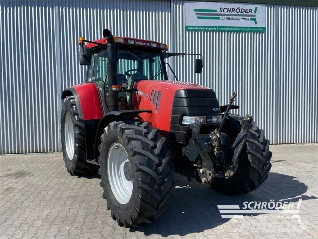 Case IH CVX 1155 拖拉机/农用车