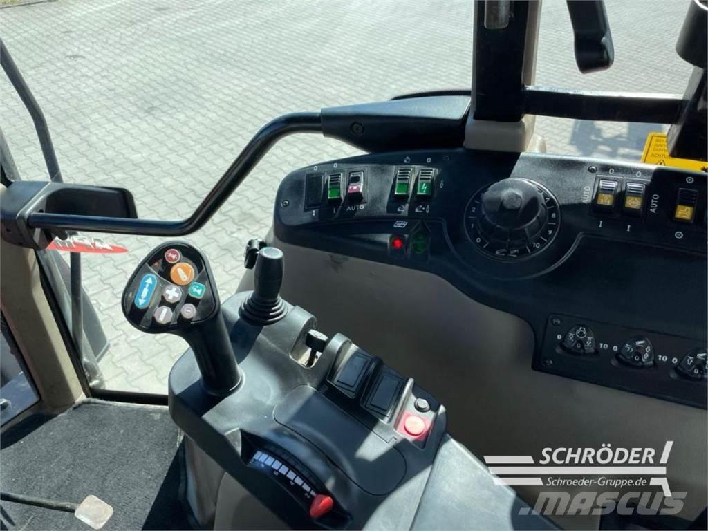 Case IH CVX 1155 拖拉机/农用车
