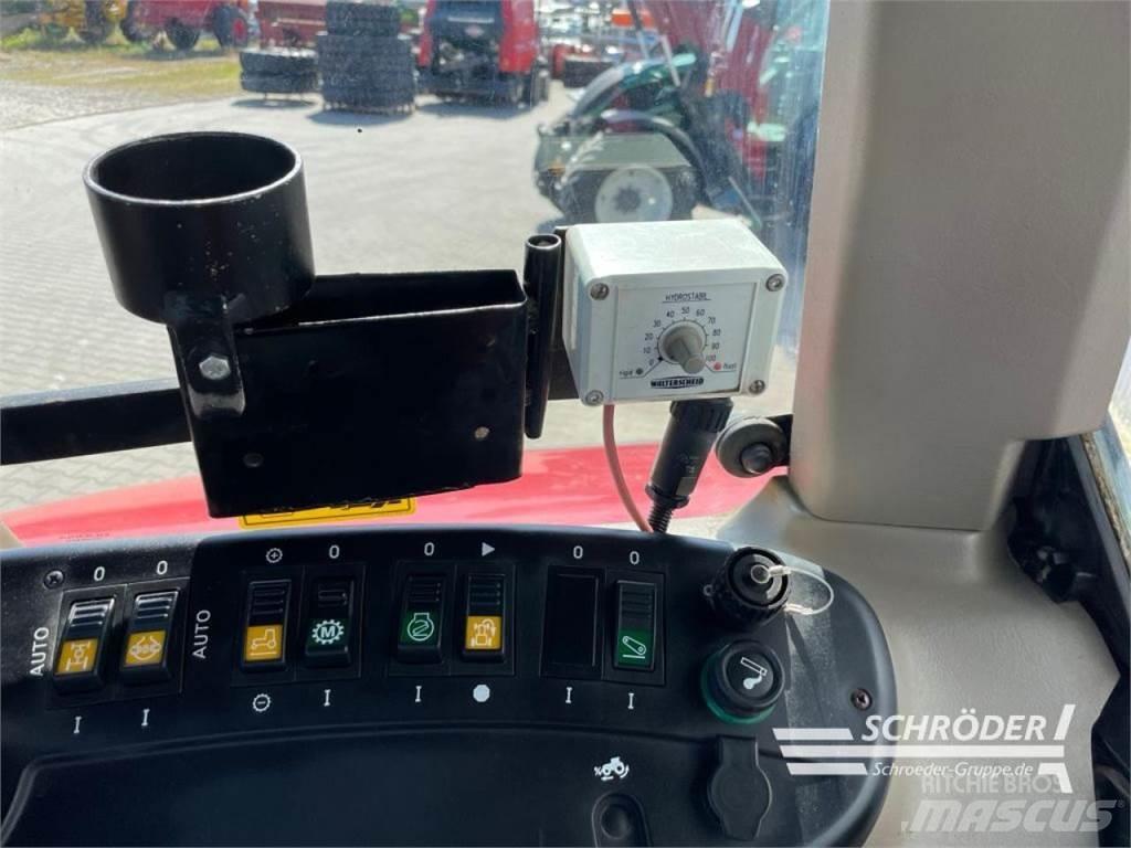 Case IH CVX 1155 拖拉机/农用车