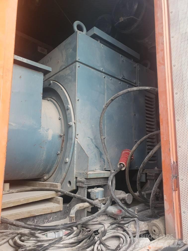 Asea 680 kva 柴油发电机