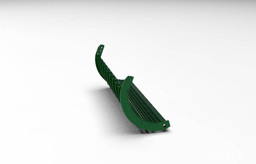 John Deere AXE53100 联合收割机配件