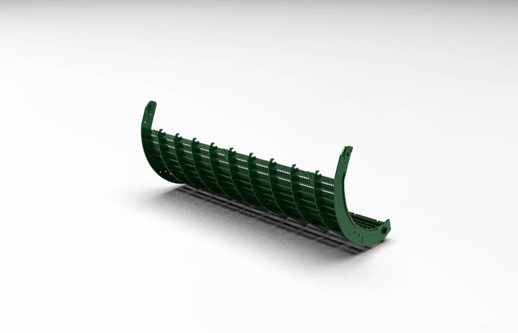 John Deere AXE53100 联合收割机配件