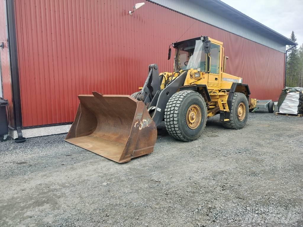 Volvo L90C 轮式装载机