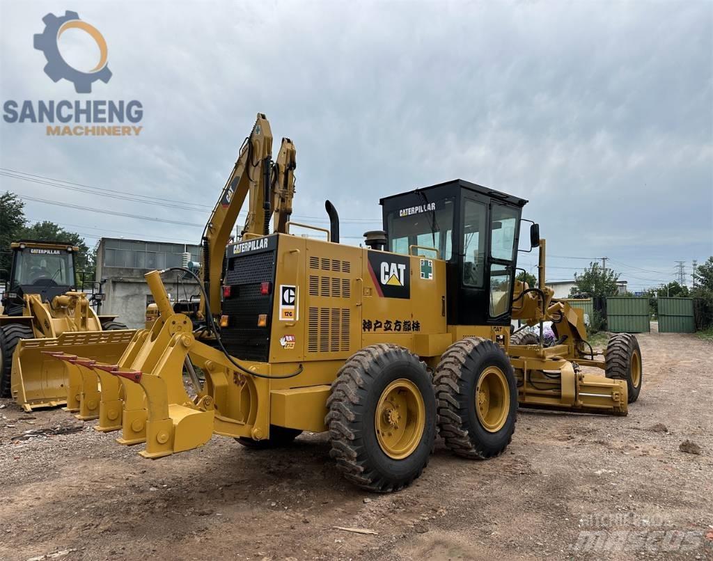 CAT 12 G 平地机/推土机