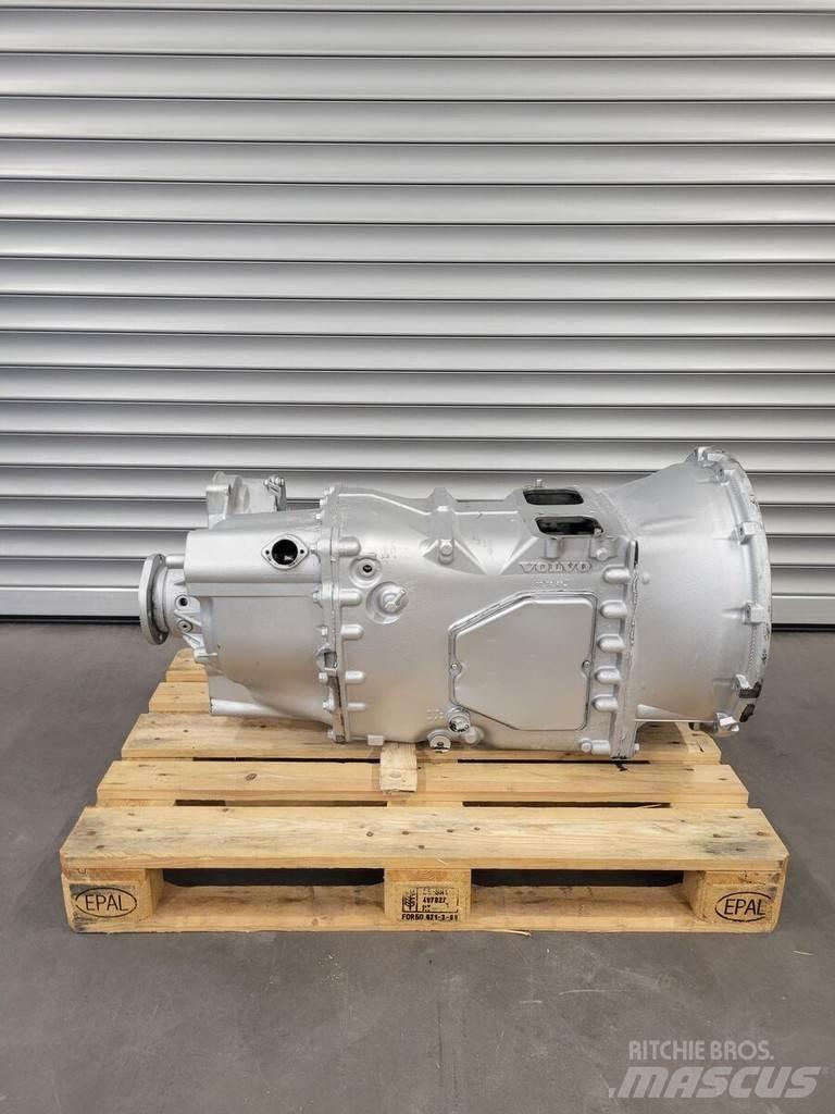 Volvo VT2814B 变速器