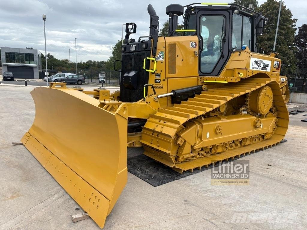 CAT D 6 LGP 履带式推土机