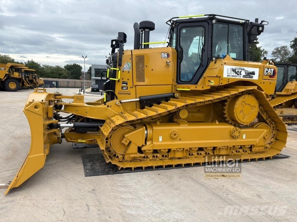 CAT D 6 LGP 履带式推土机