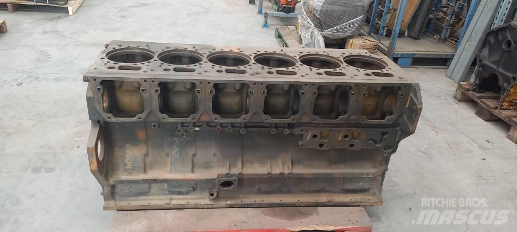 Komatsu SAA6D170E-3 发动机