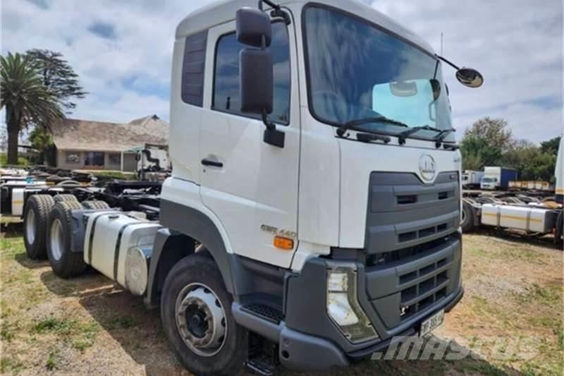 UD TRUCKS QUESTER 其他货车