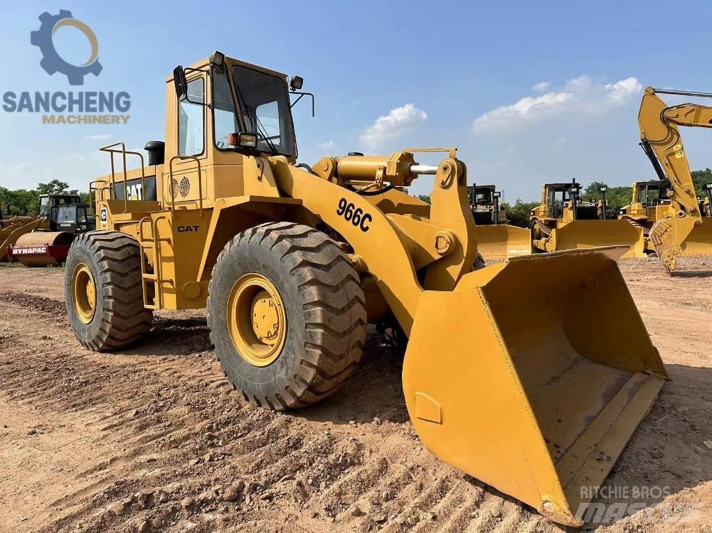 CAT 966 C 轮式装载机