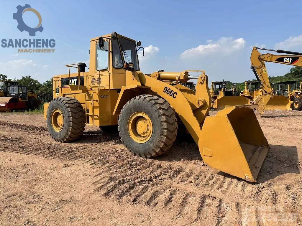 CAT 966 C 轮式装载机