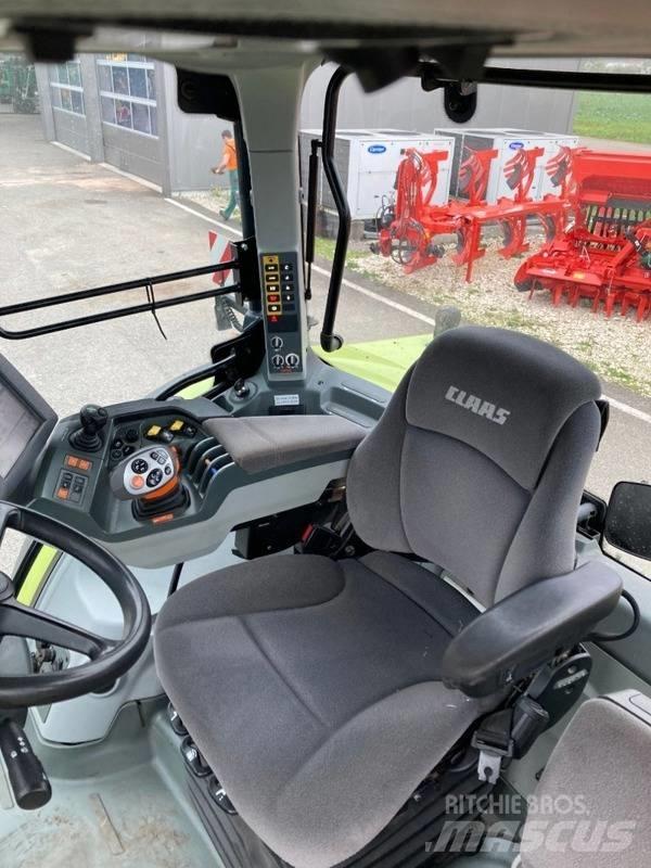 CLAAS Arion 630 拖拉机/农用车