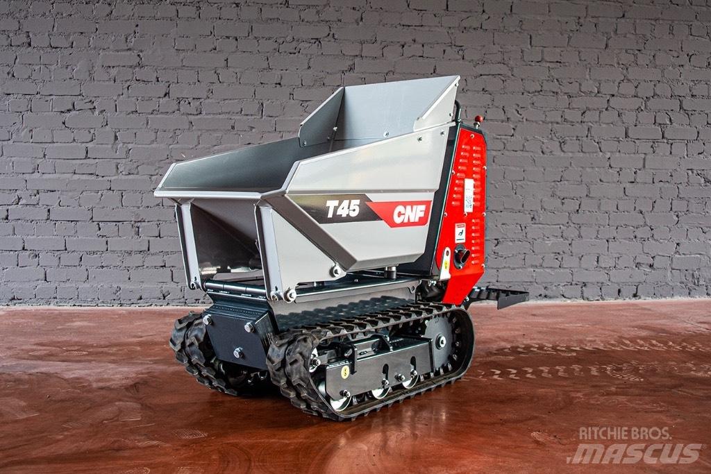 CNF T45 履带式自卸车