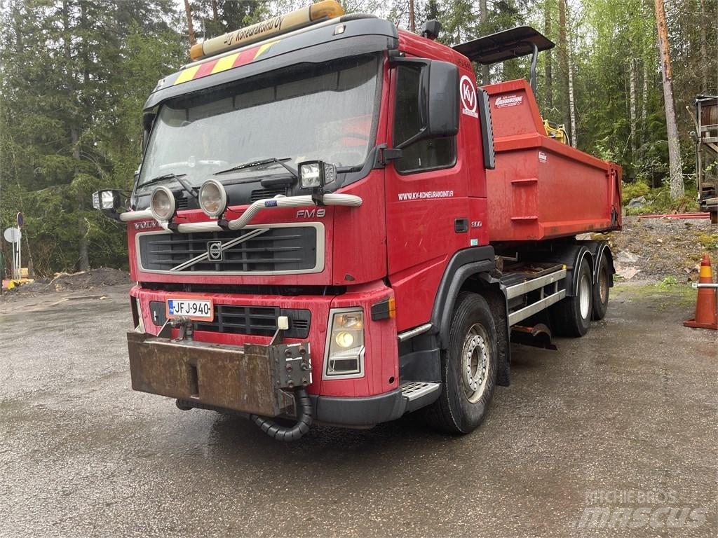 Volvo FM 9 300 市政车