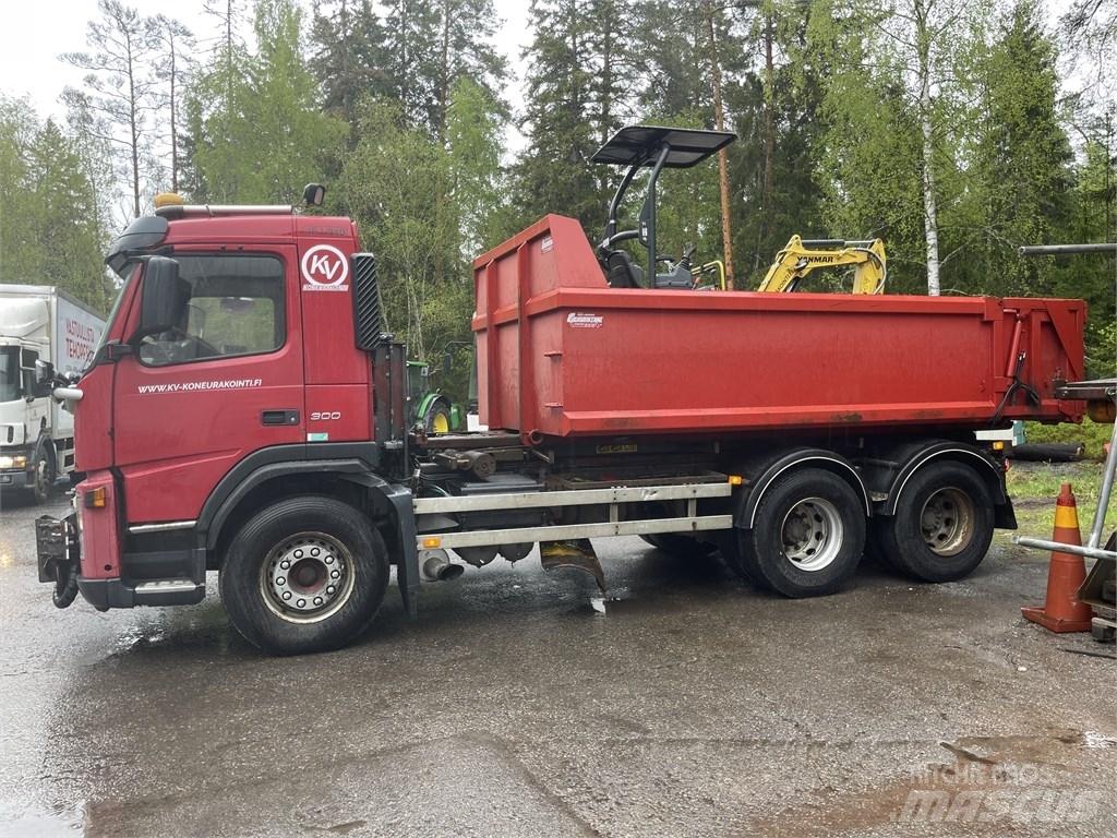 Volvo FM 9 300 市政车