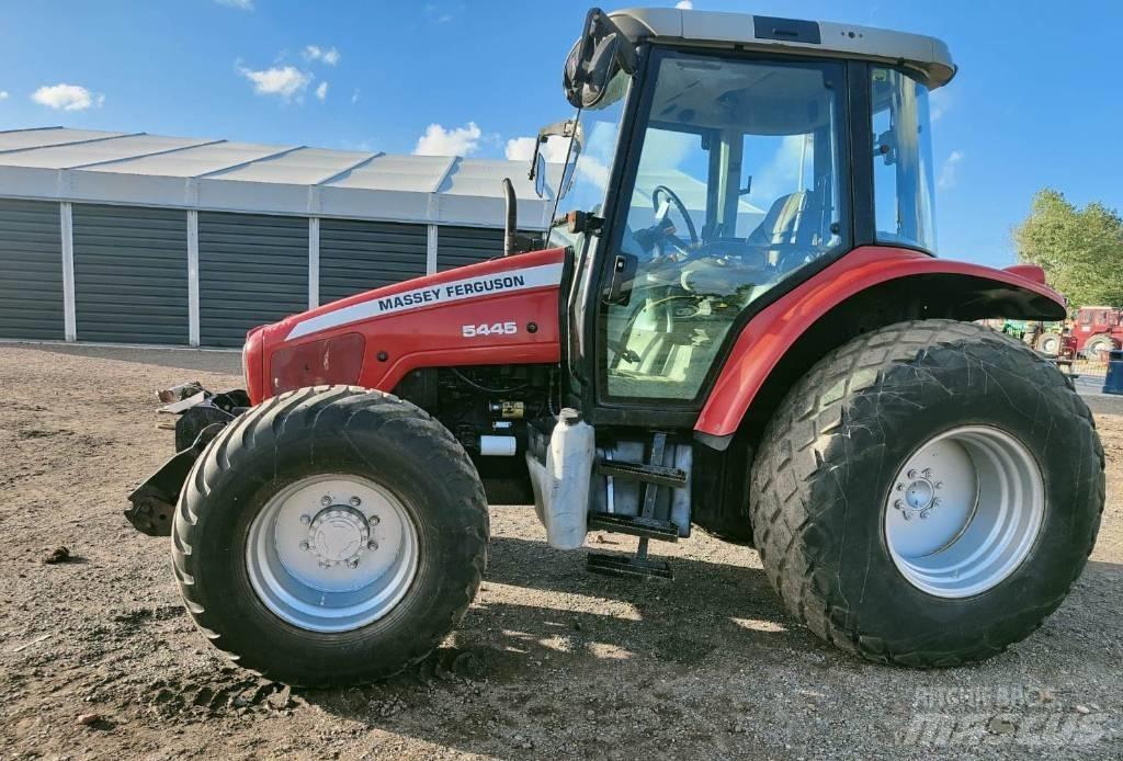 Massey Ferguson 5445 拖拉机/农用车