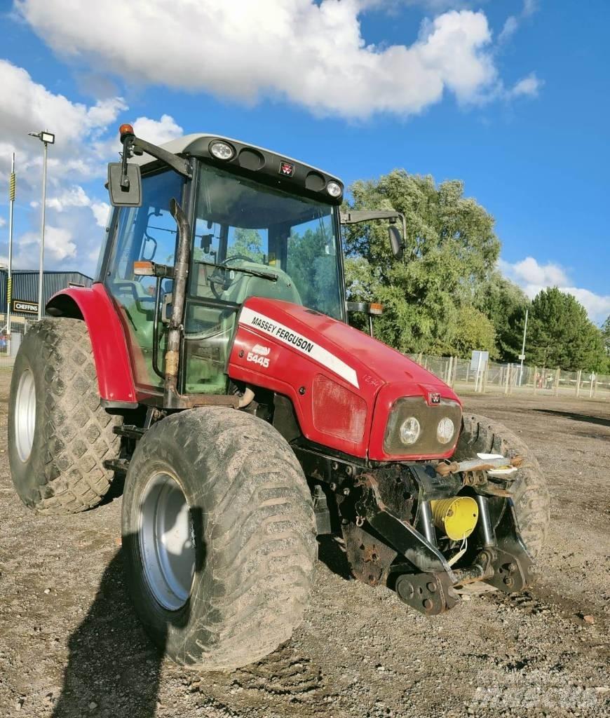 Massey Ferguson 5445 拖拉机/农用车