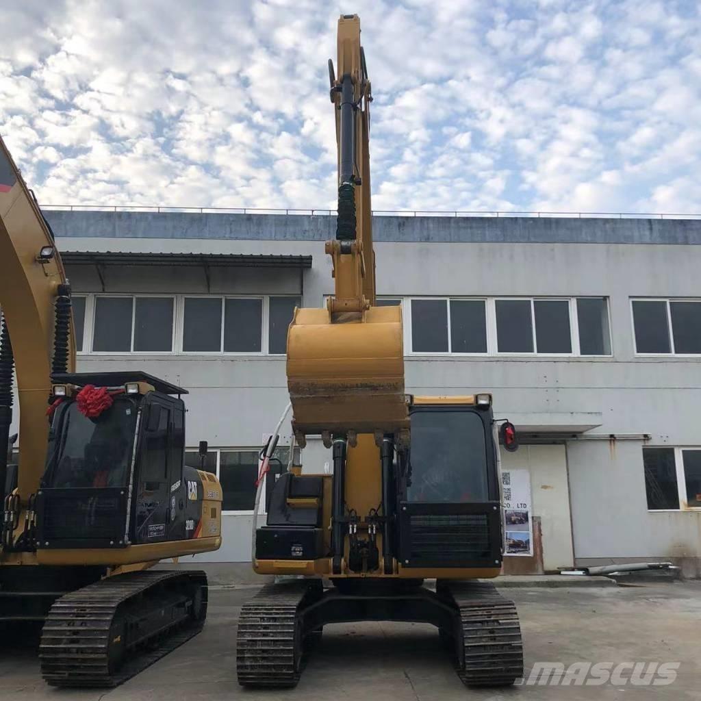 CAT 312 D L 履带挖掘机